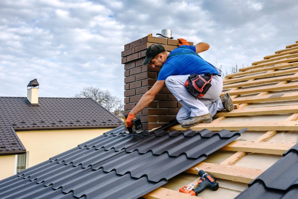Reliable Roof Contractor Services