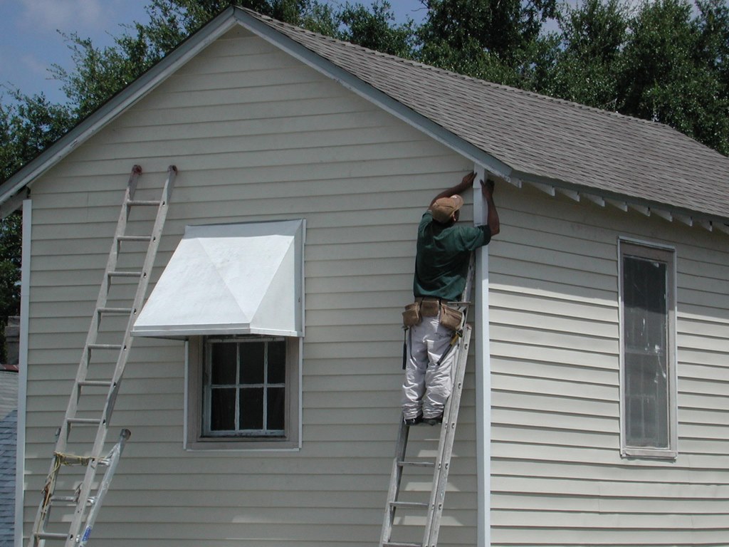 We Specialize in the Following Siding Servic