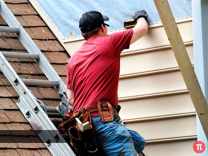 Reputable Siding Repair and Maintenance Contractor