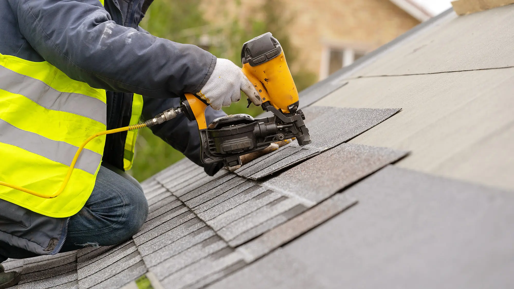 A New Roof Enhance Your Home's Appearance